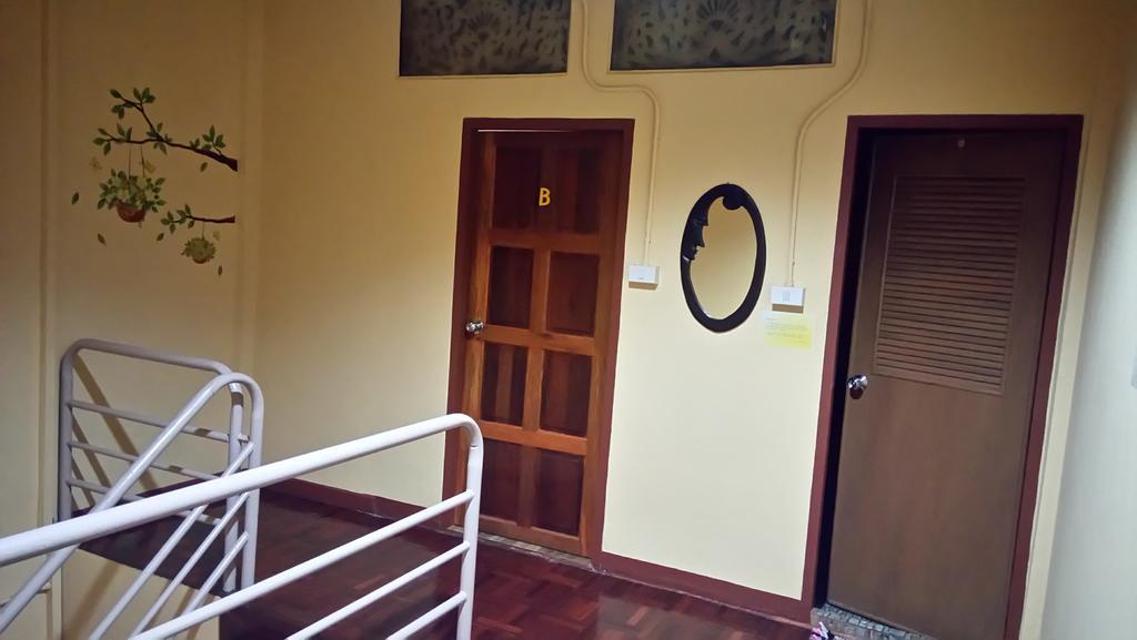 Pm Guesthouse Chiang Mai Exterior foto