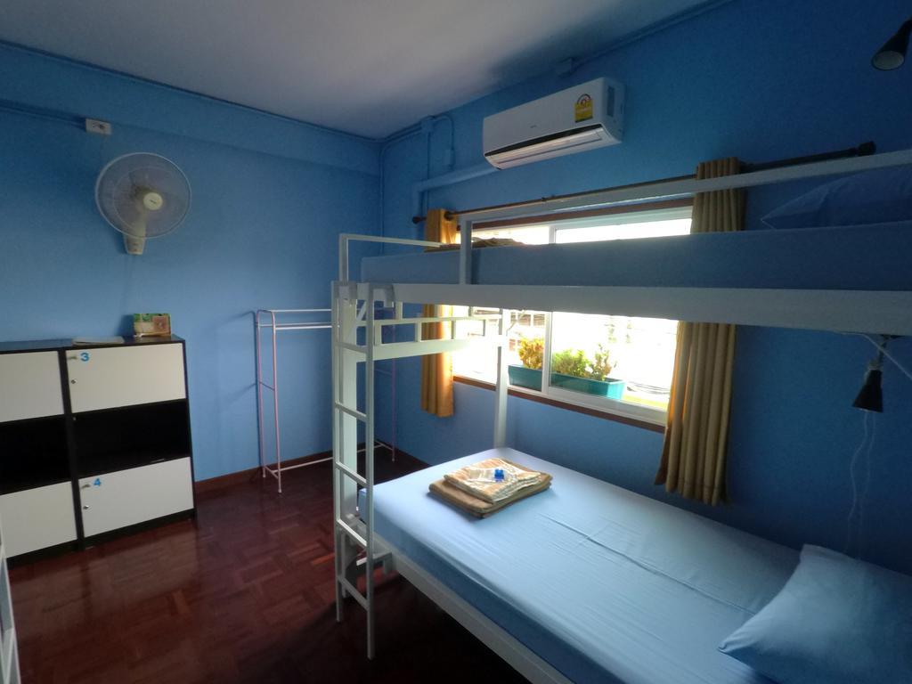 Pm Guesthouse Chiang Mai Exterior foto